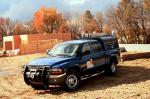 Dodge Dakota SLT Quad Cab Site Commander Concept 2000 года